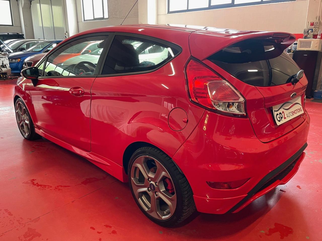 Ford Fiesta 1.6 182CV 3 porte ST