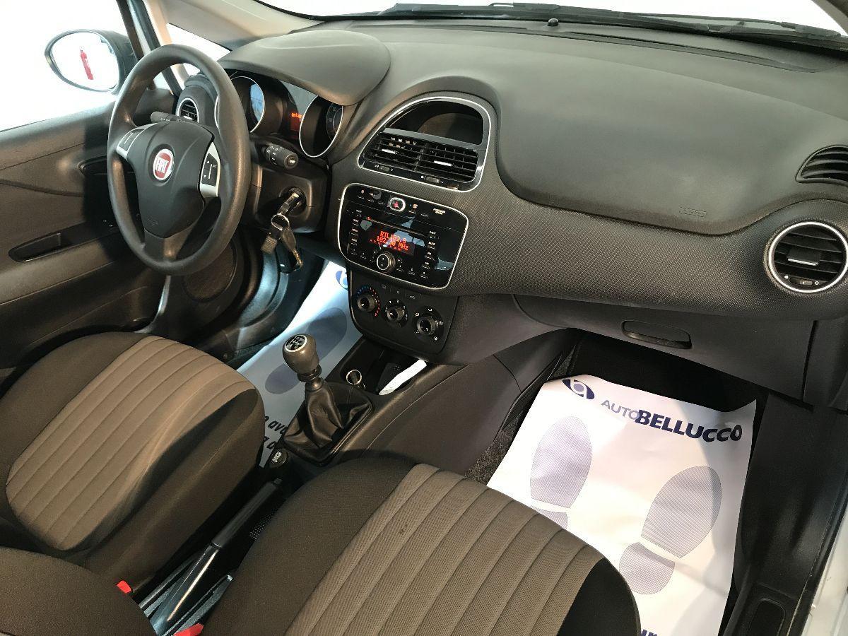 FIAT Punto 1.2 8V 5p. Street