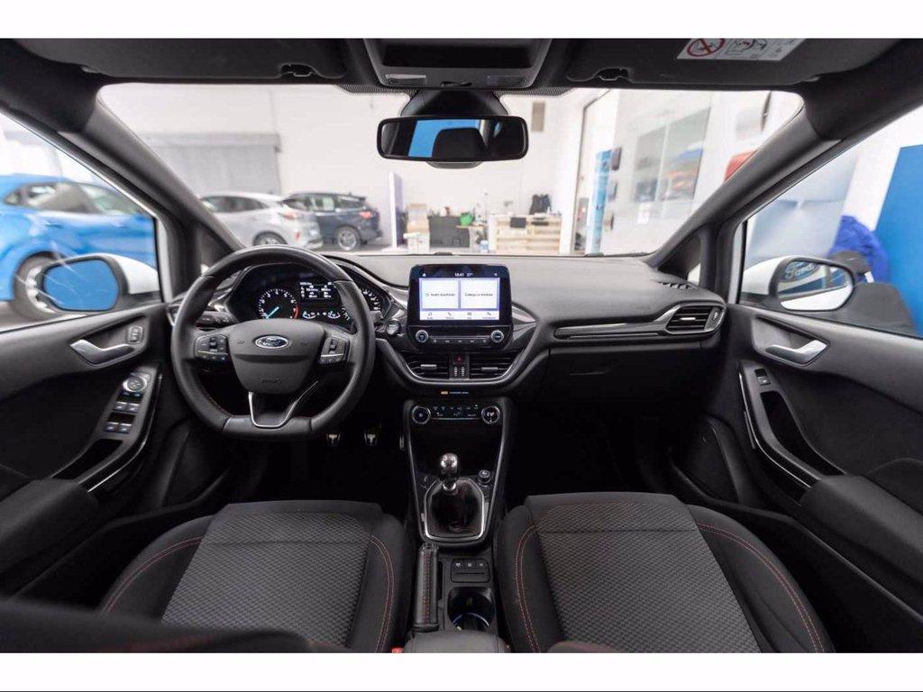 FORD Fiesta 1.0 Ecoboost 95 CV 5 porte ST-Line del 2020