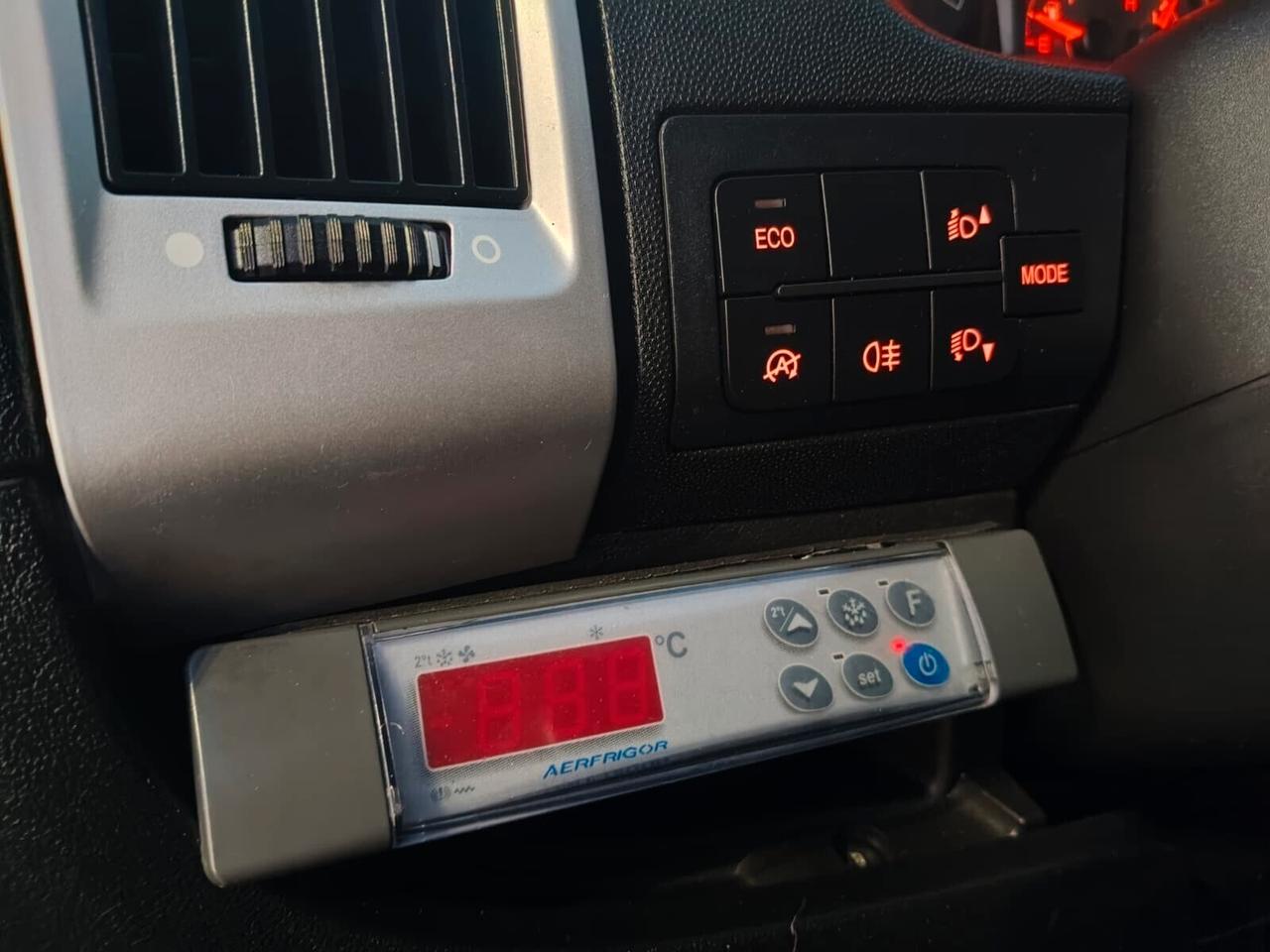 Fiat Ducato 35 2.3 MJT 140CV PC-TN Furgone FRIGO