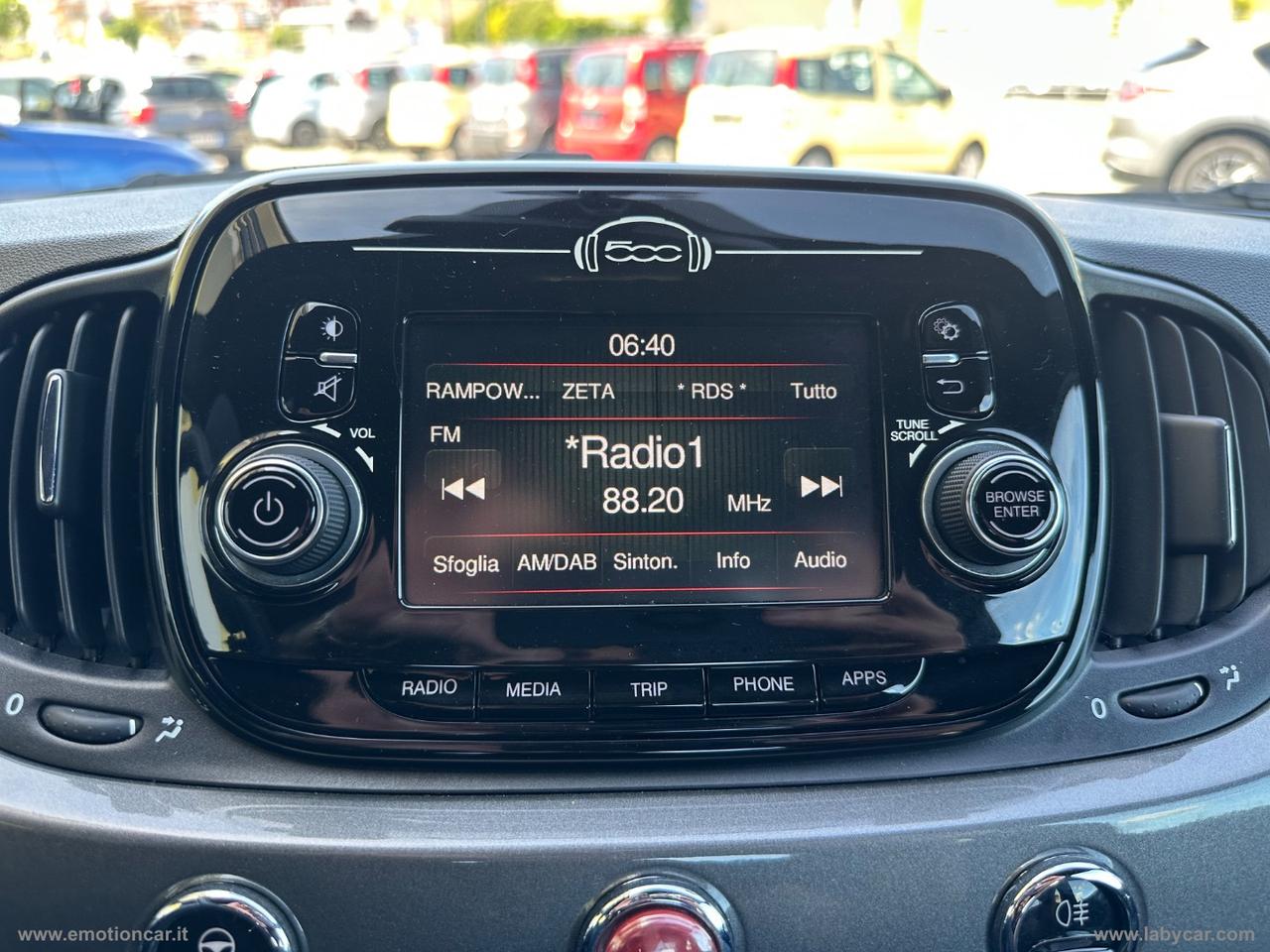 FIAT 500 1.0 Hybrid Cult 2022