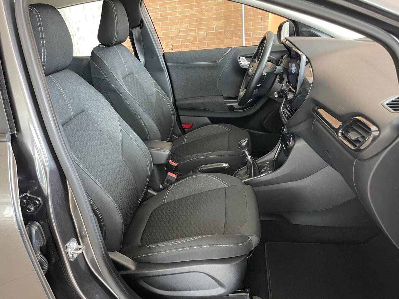 Ford Puma 1.0 EcoBoost Hybrid 125 CV S&S Titanium