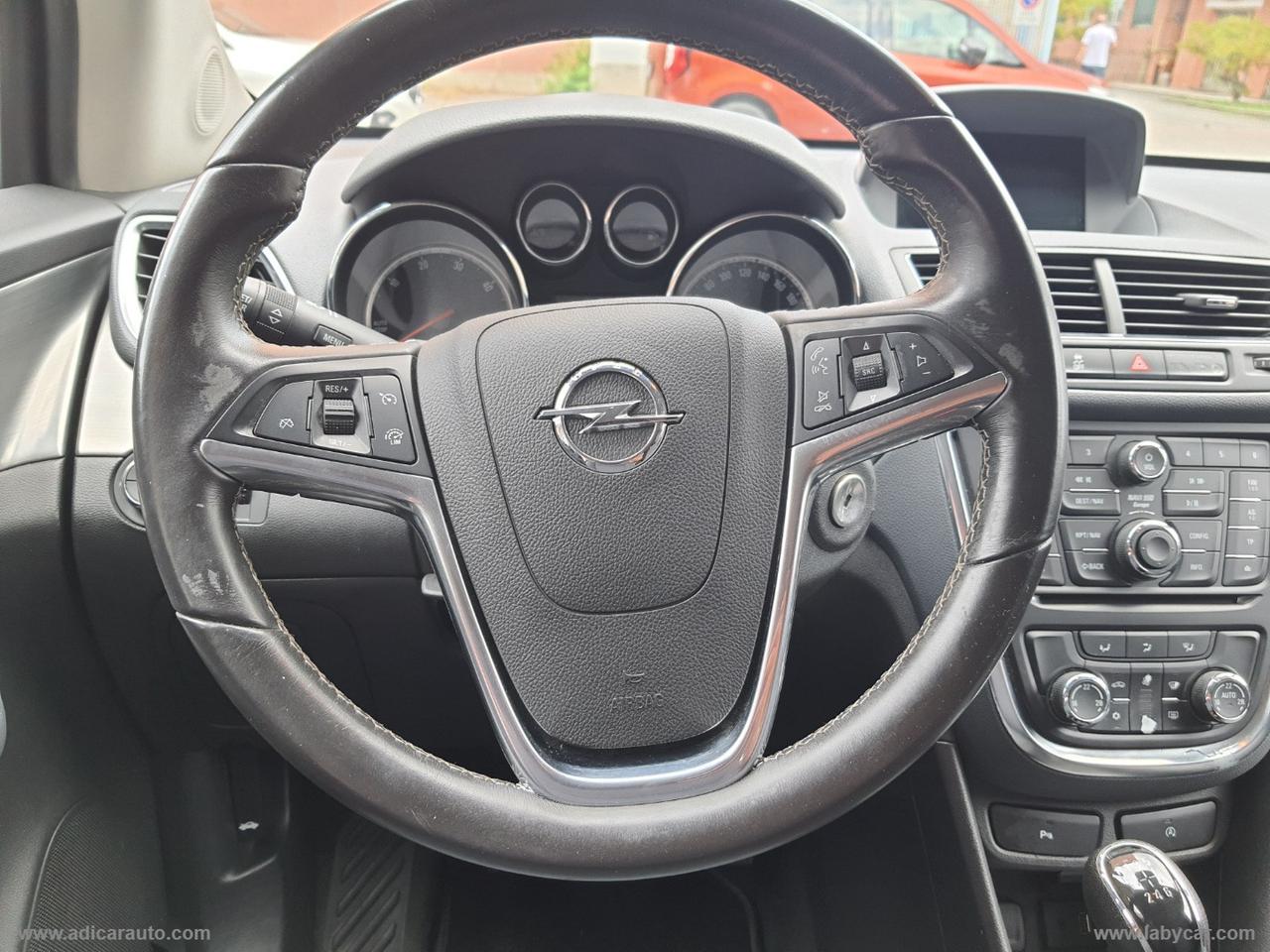 OPEL Mokka 1.7 CDTI Ecotec 130 4x2 S&S Cosmo