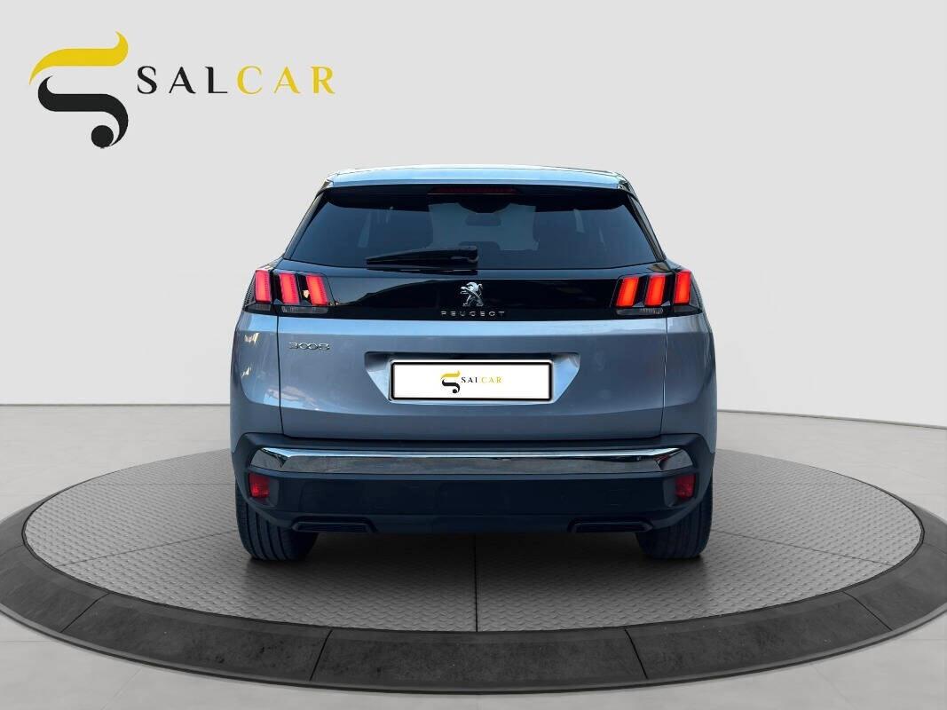 Peugeot 3008 BlueHDi 130 S&S EAT8 Allure 2022