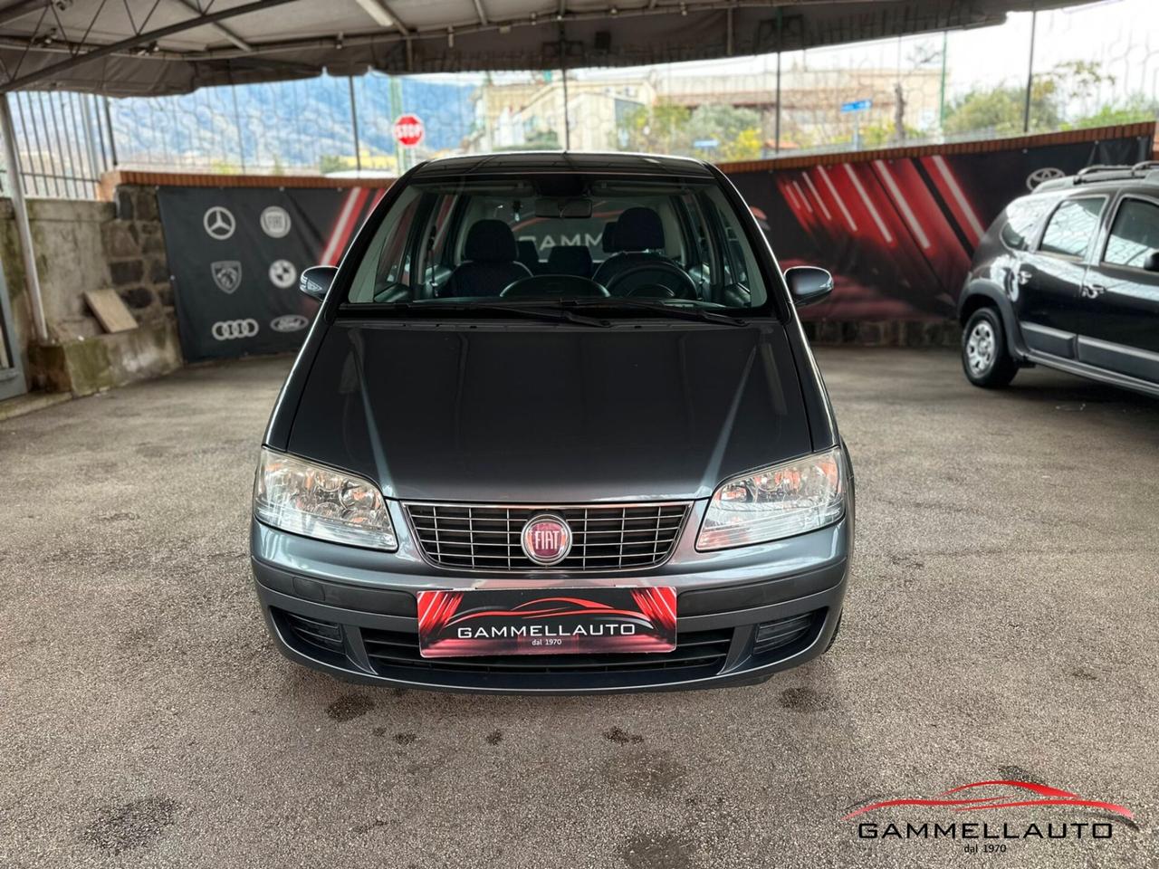 Fiat Idea 1.4 Dynamic 95CV