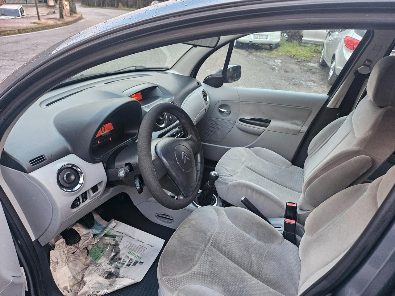 Citroen C3 1.1 solo 127.000km 2008