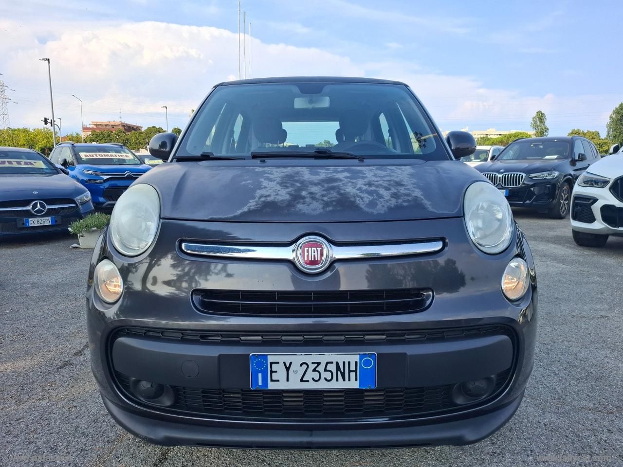 FIAT 500L 0.9 TwinAir Turbo Nat.Pow. Pop Star
