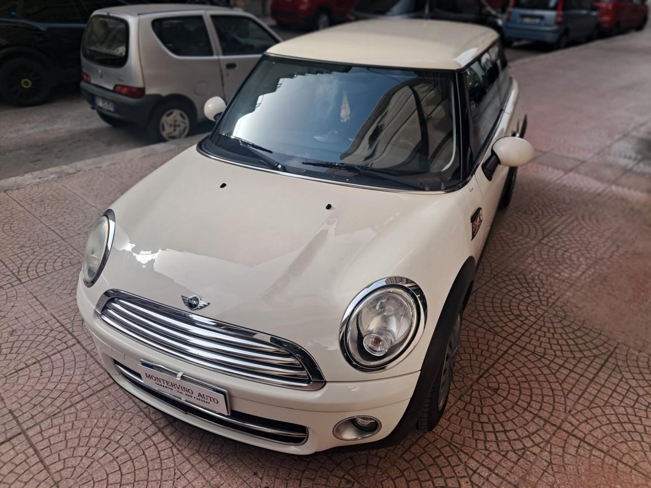 MINI 1.6 16V Cooper D-NEOPATENTATI -Euro4890