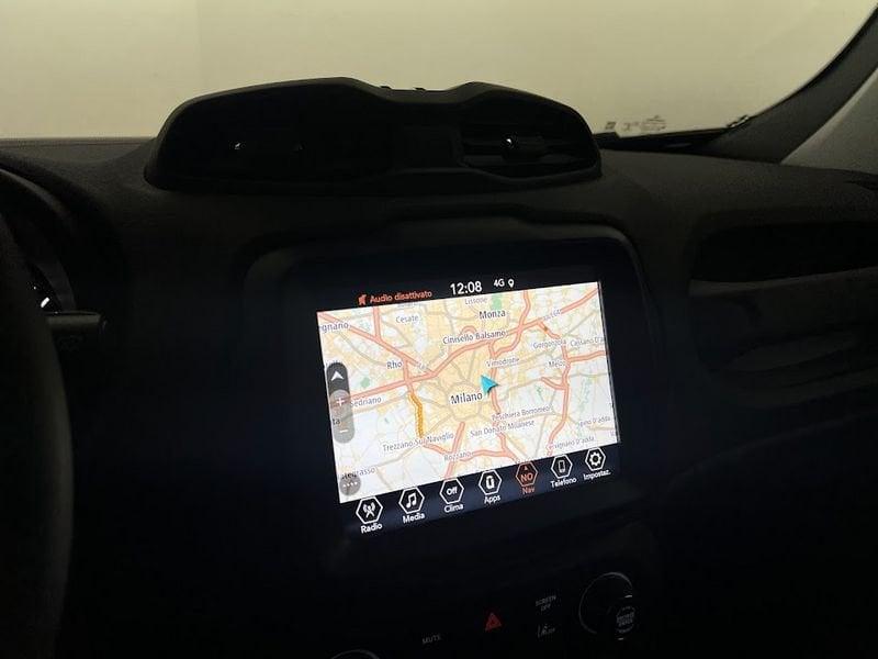 Jeep Renegade Renegade 1.5 Turbo T4 MHEV S