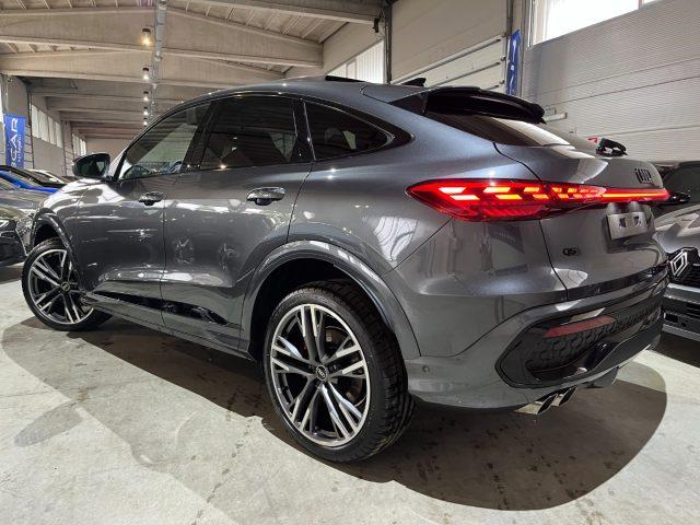 AUDI Q5 SPB Sportback TDI 204CV mHEV+Stronic S line Sline