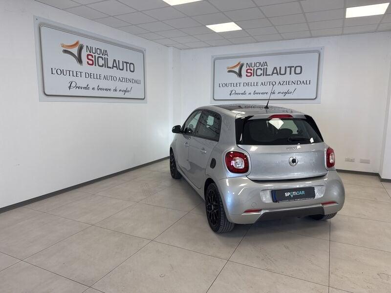 smart forfour forfour 70 1.0 Superpassion