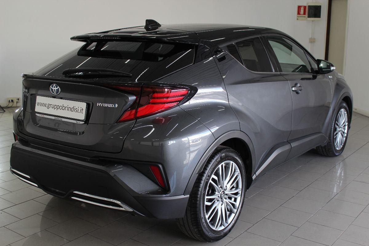 TOYOTA - C-HR - 2.0 Hybrid E-CVT Lounge