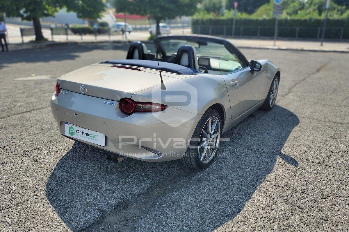 MAZDA MX-5 2.0L Skyactiv-G Kazari