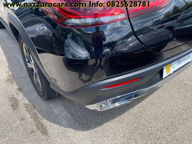 MERCEDES-BENZ GLE 300 d 4Matic Mild Hybrid Coupé Sport