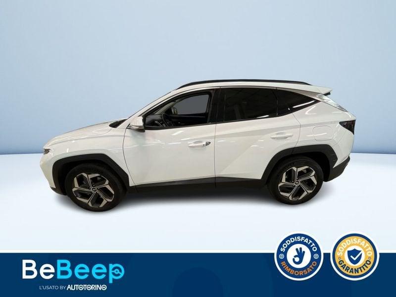 Hyundai Tucson 1.6 HEV EXELLENCE 2WD AUTO