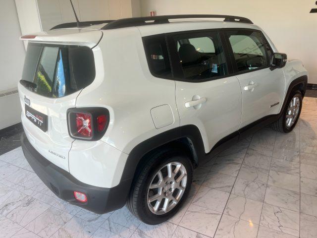 JEEP Renegade 4xe 1.3 T4 190CV PHEV AT6 LIMITED
