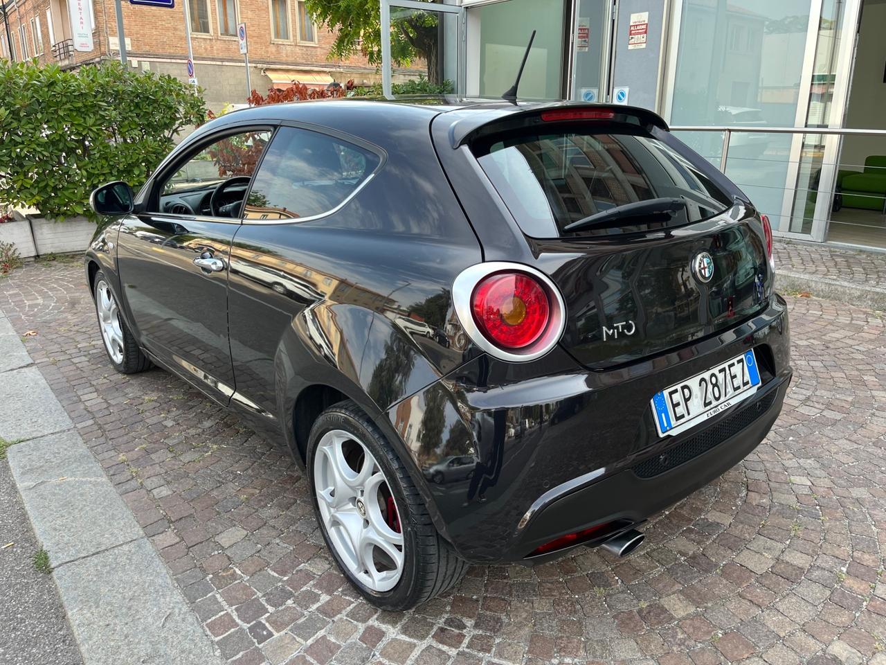 Alfa Romeo MiTo 1.3 JTDm-2 95 CV S&S Distinctive