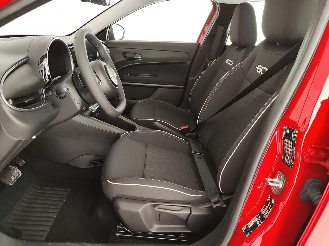 Fiat 600 Hybrid 145 CV DCT MHEV