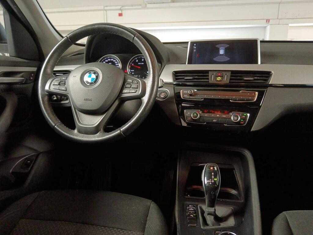 BMW X1 18 d Business Advantage sDrive Steptronic