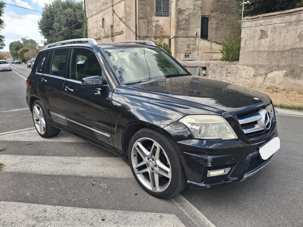 Mercedes-benz GLK 250 CDI 4Matic BlueEFFICIENCY Premium
