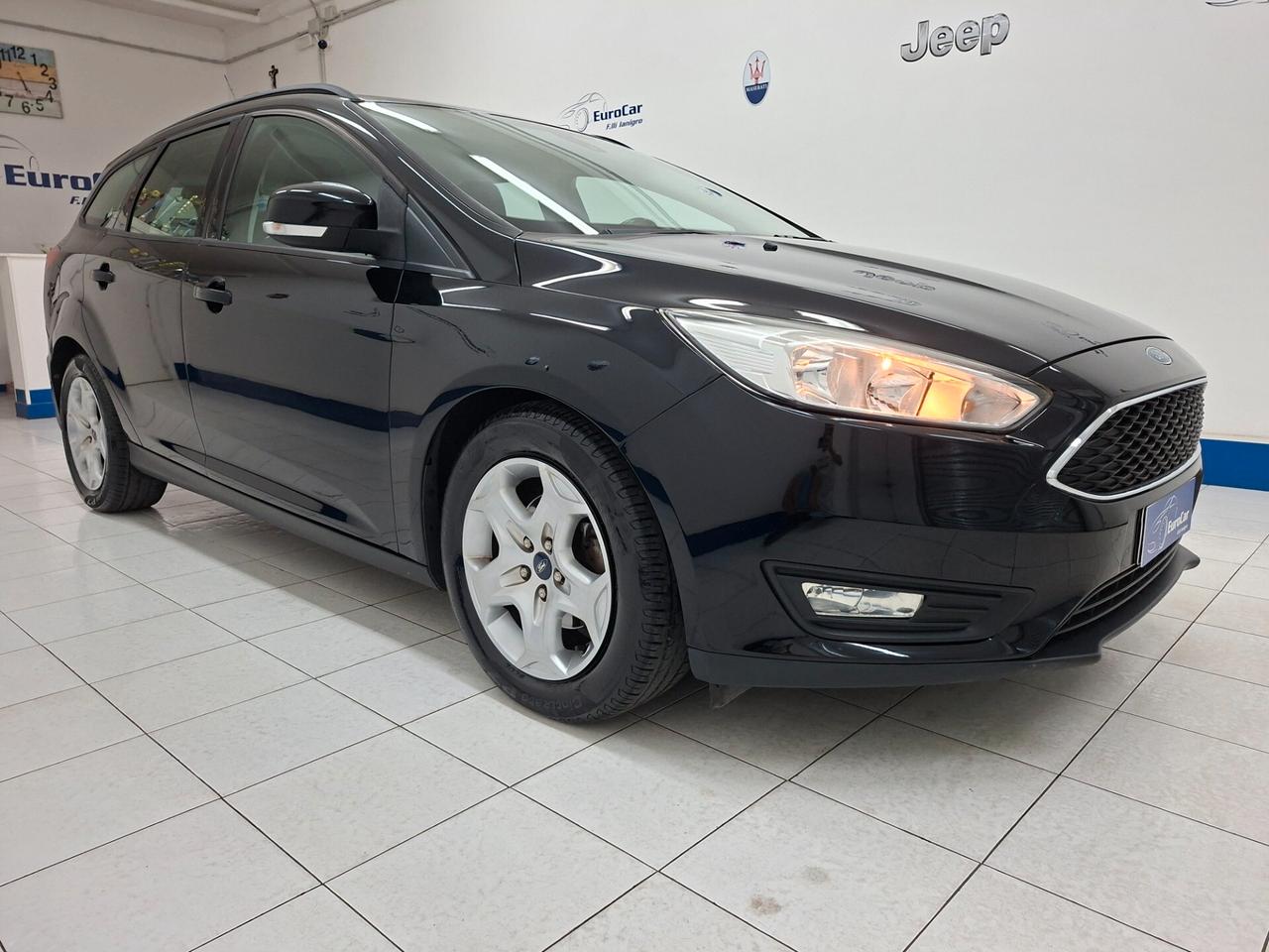 Ford Focus SW 1.5 TDCi 120cv Business