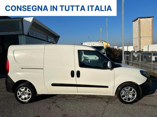 FIAT Doblo 1.6 MJT 120 CV MAXI PL-TN-N1-BLUETOOTH-E6