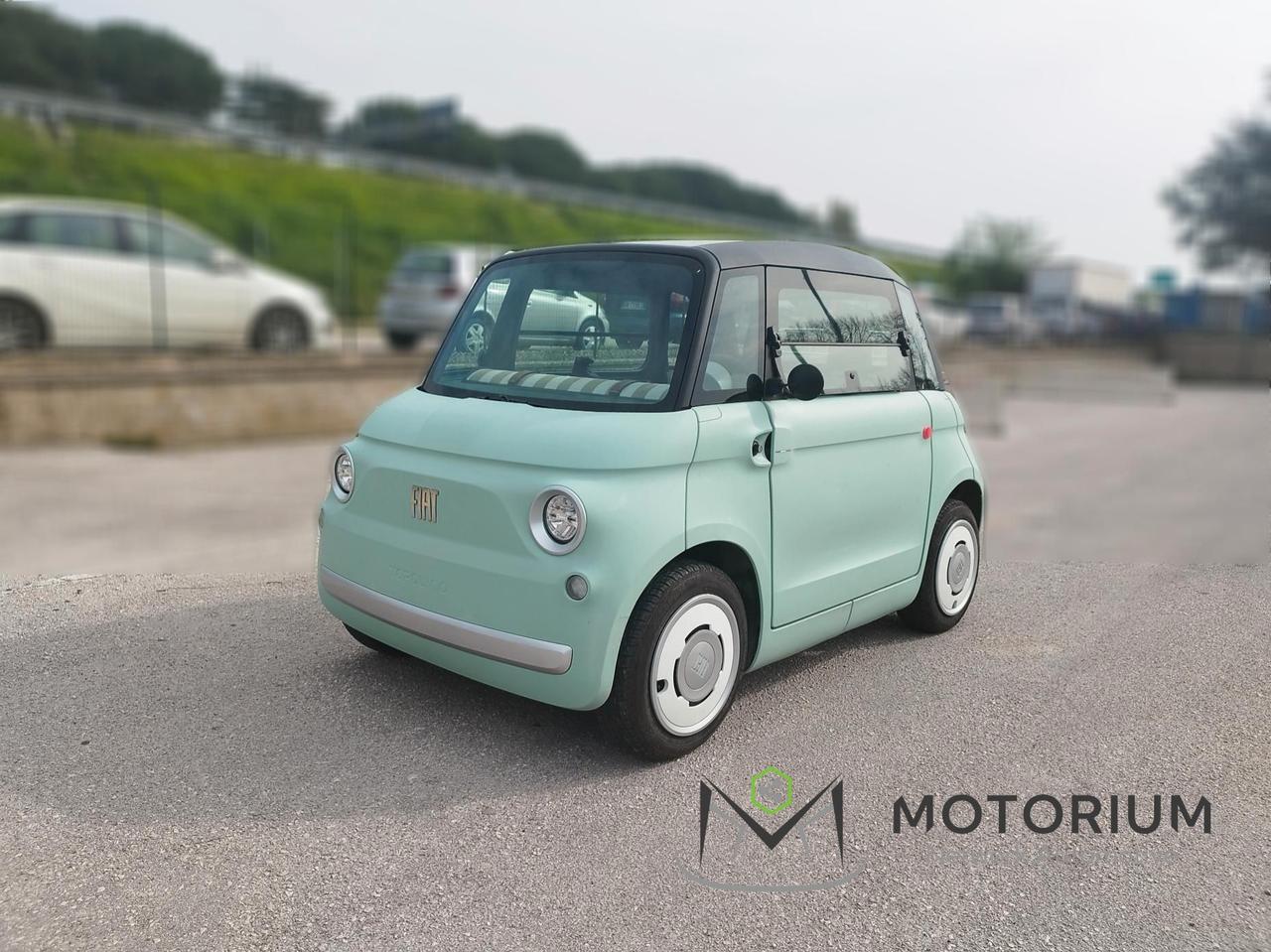 FIAT Topolino my23