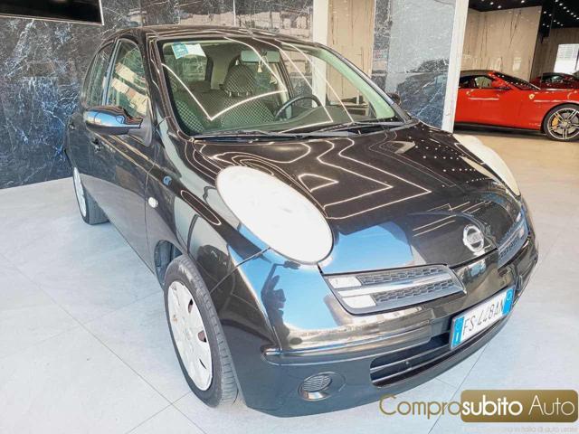 NISSAN Micra 1.2 16V 5 porte Easy