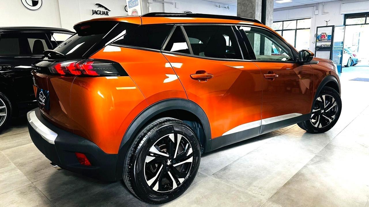 PEUGEOT 2008 ALLURE AUT. GARANTITA 12 MESI