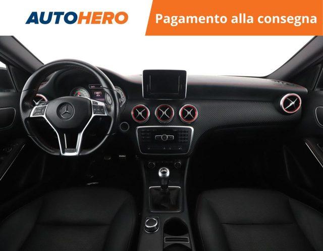 MERCEDES-BENZ A 180 Premium