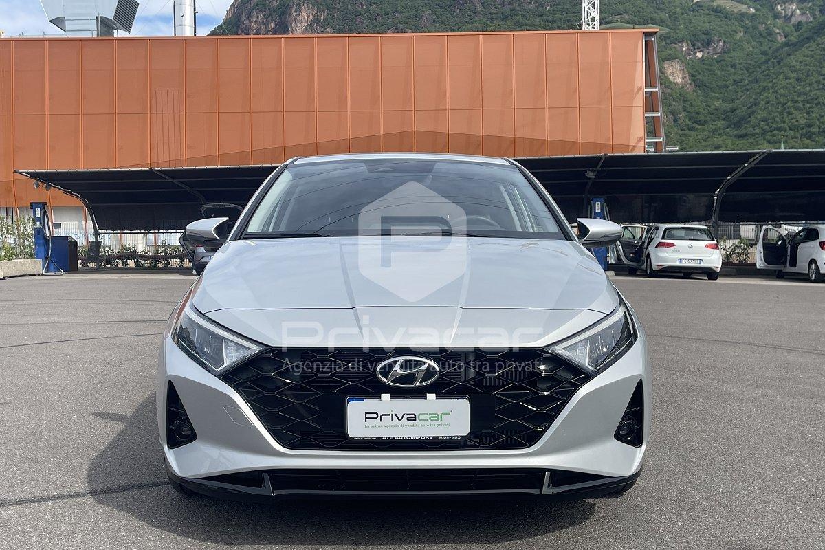 HYUNDAI i20 1.0 T-GDI 48V iMT Connectline