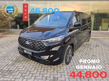 FORD Tourneo Custom 170CV Automatico Titanium Passo Lungo
