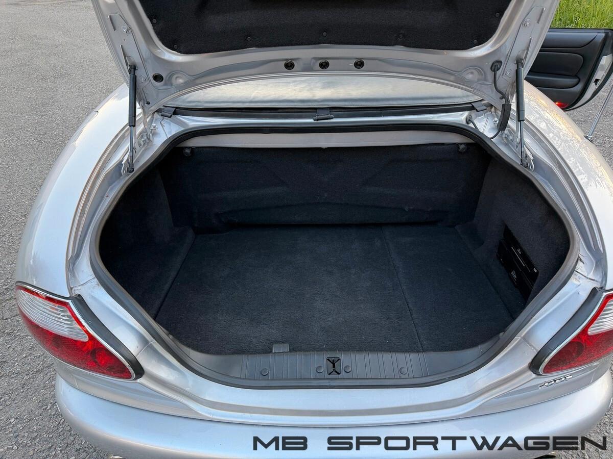 JAGUAR XKR 4.0 SUPERCHARGED CONVERTIBLE - ASI - GARANZIA