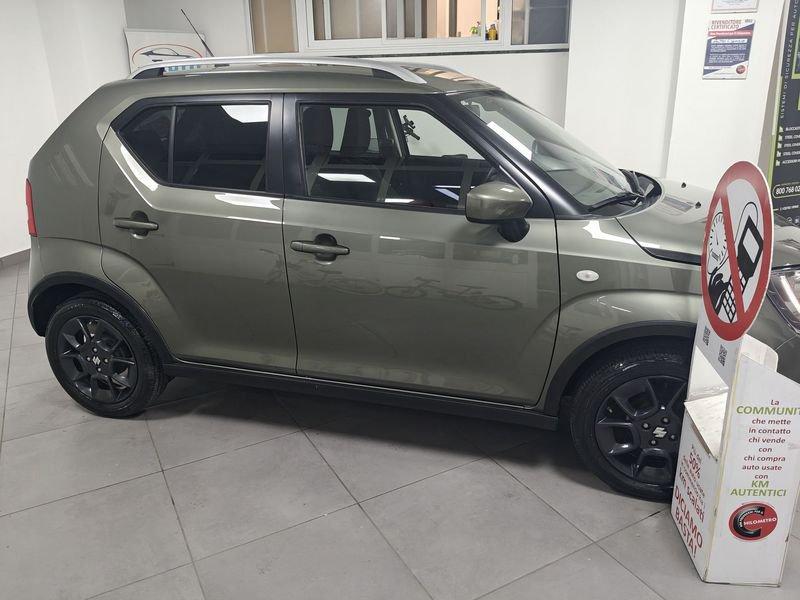 Suzuki Ignis 1.2 Hybrid Top 2WD