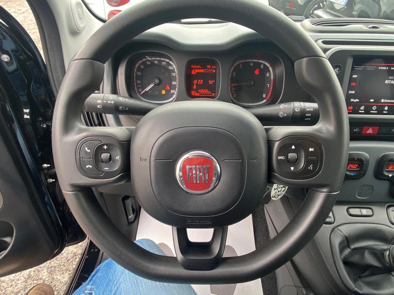 Fiat Panda 1.0 FireFly S&S Hybrid Modello Cross 09/2023