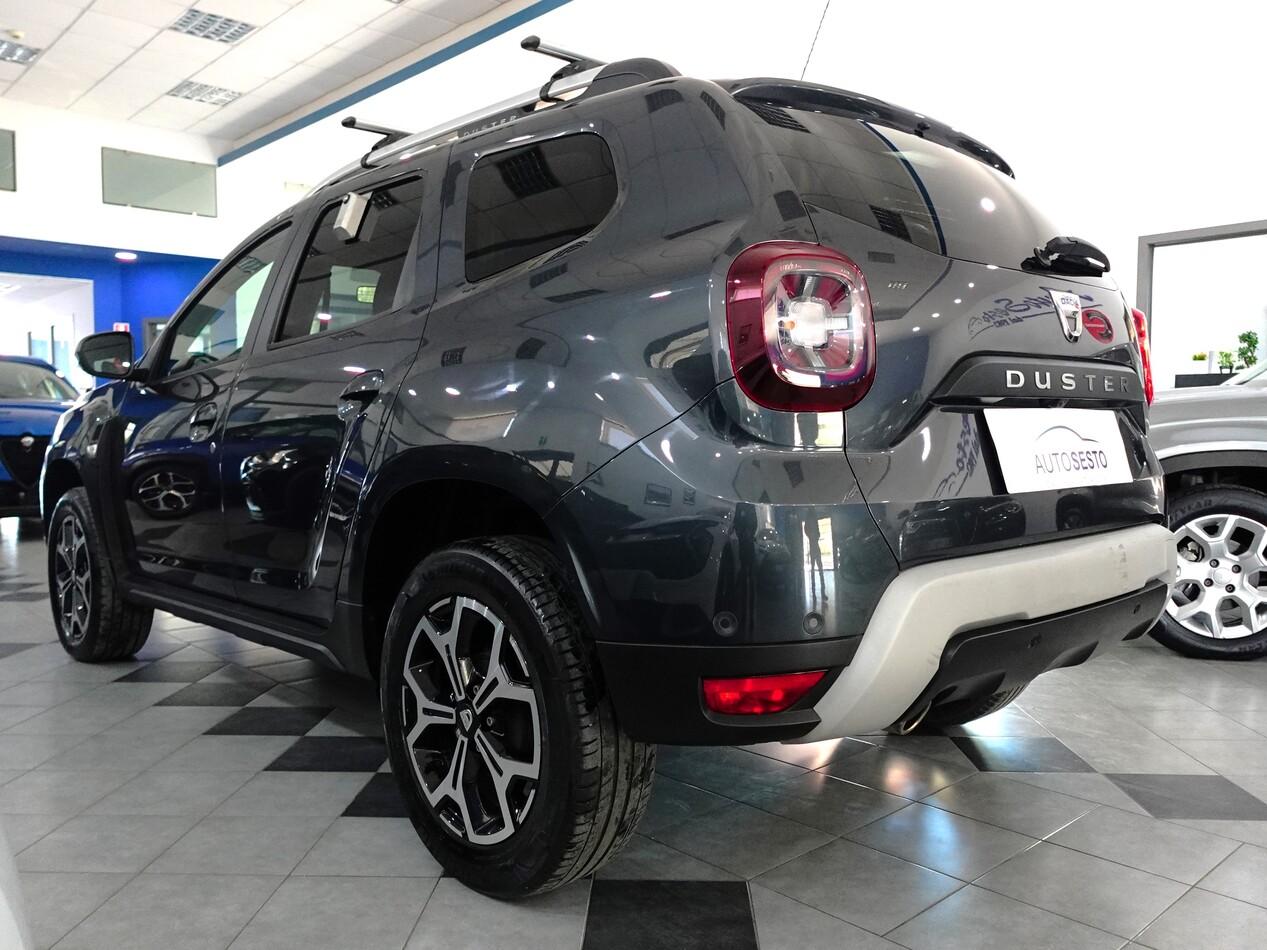 Dacia Duster 1.0 TCE GPL 100 CV PRESTIGE