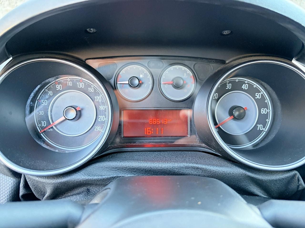 FIAT PUNTO 1.2 BENZ. - UNICO PROPR. - OK NEO PATENTATI