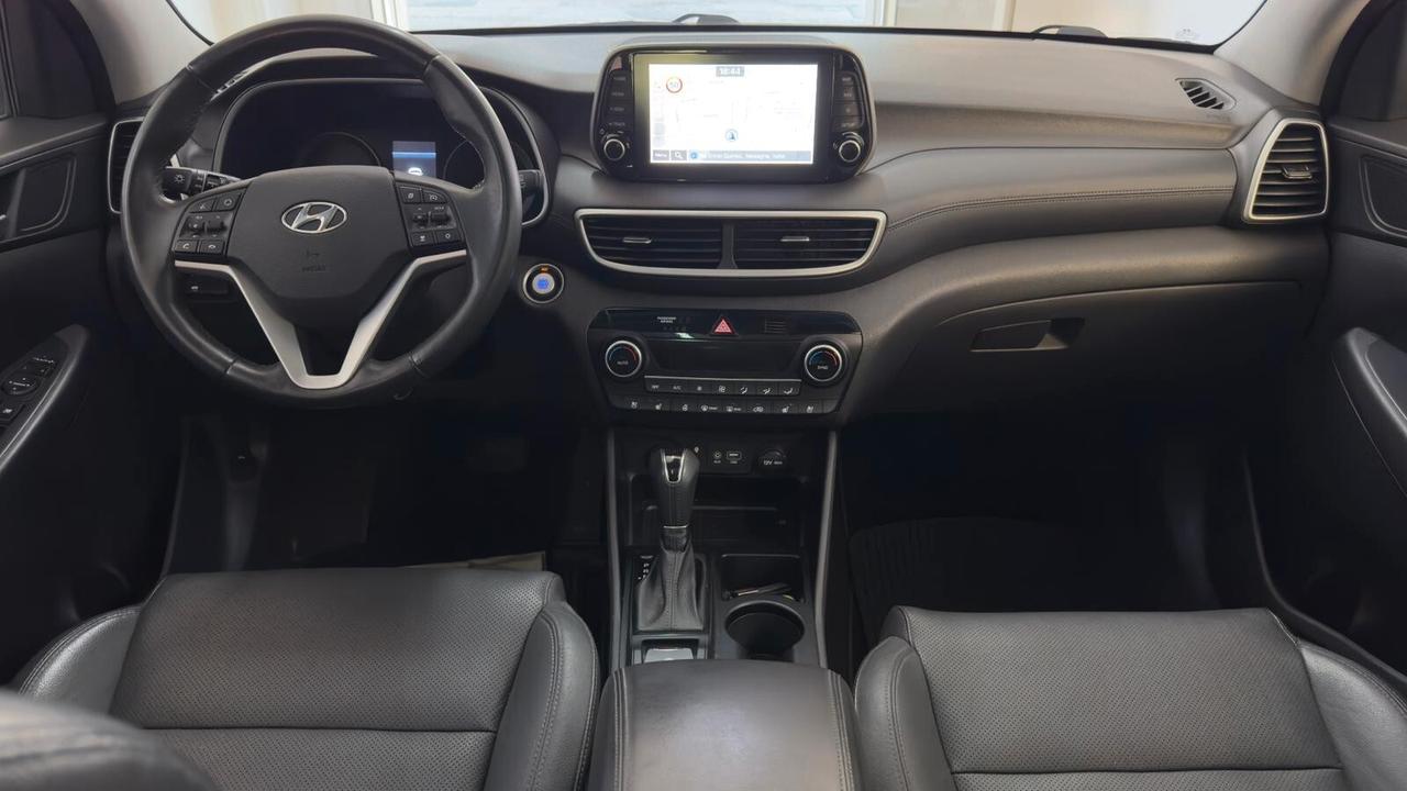 Hyundai Tucson 1.6 CRDi 136CV 48V DCT Exellence