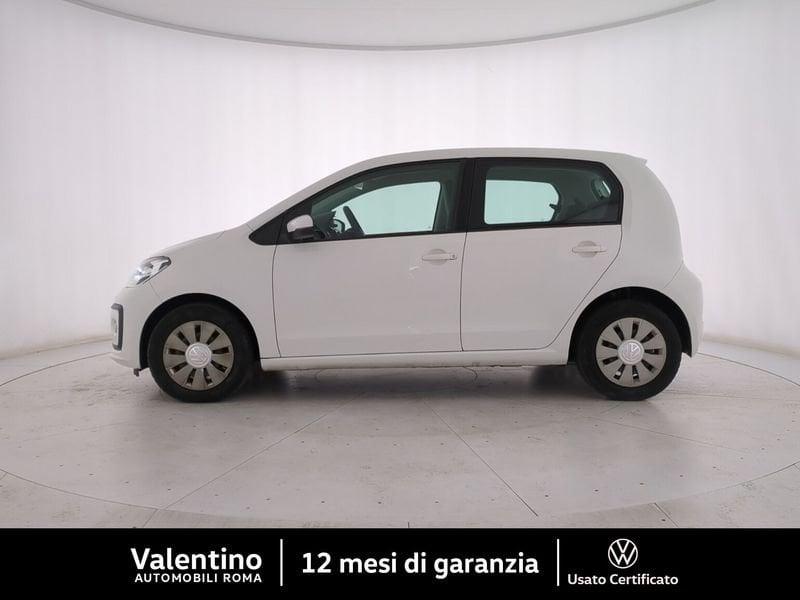 Volkswagen up! 1.0 5p. move