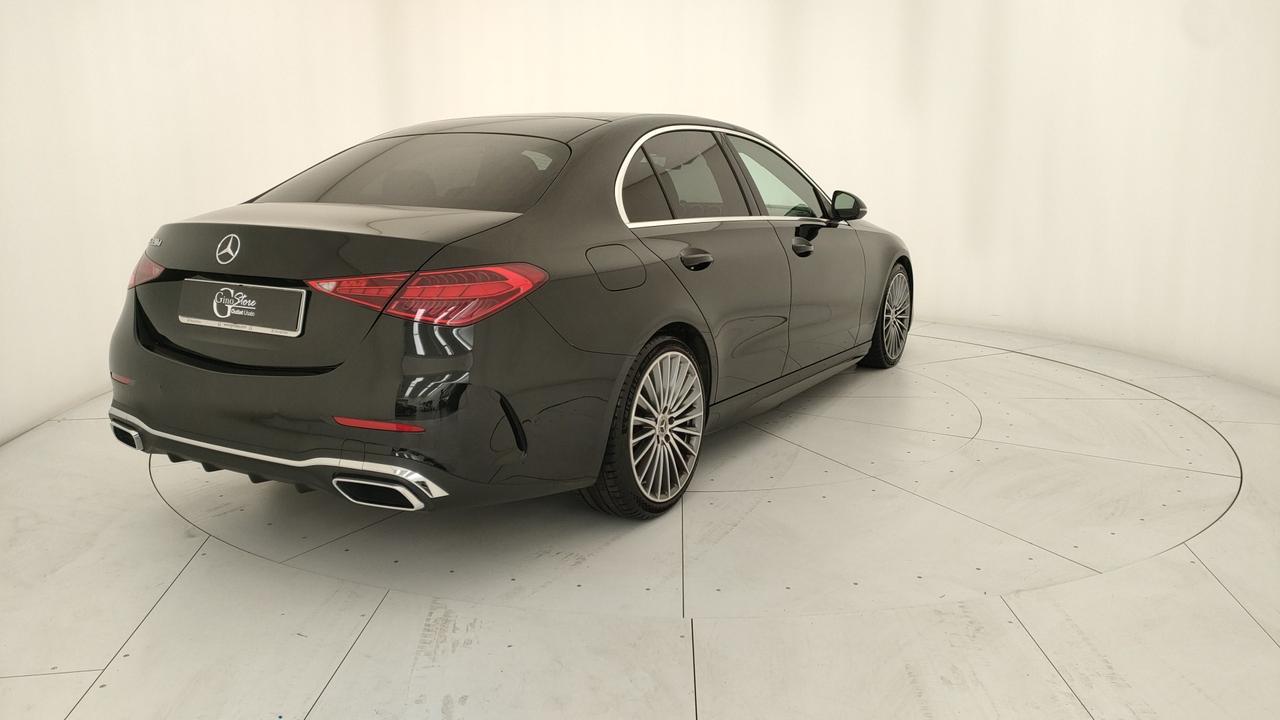 Mercedes-Benz C 220 d mhev Premium auto