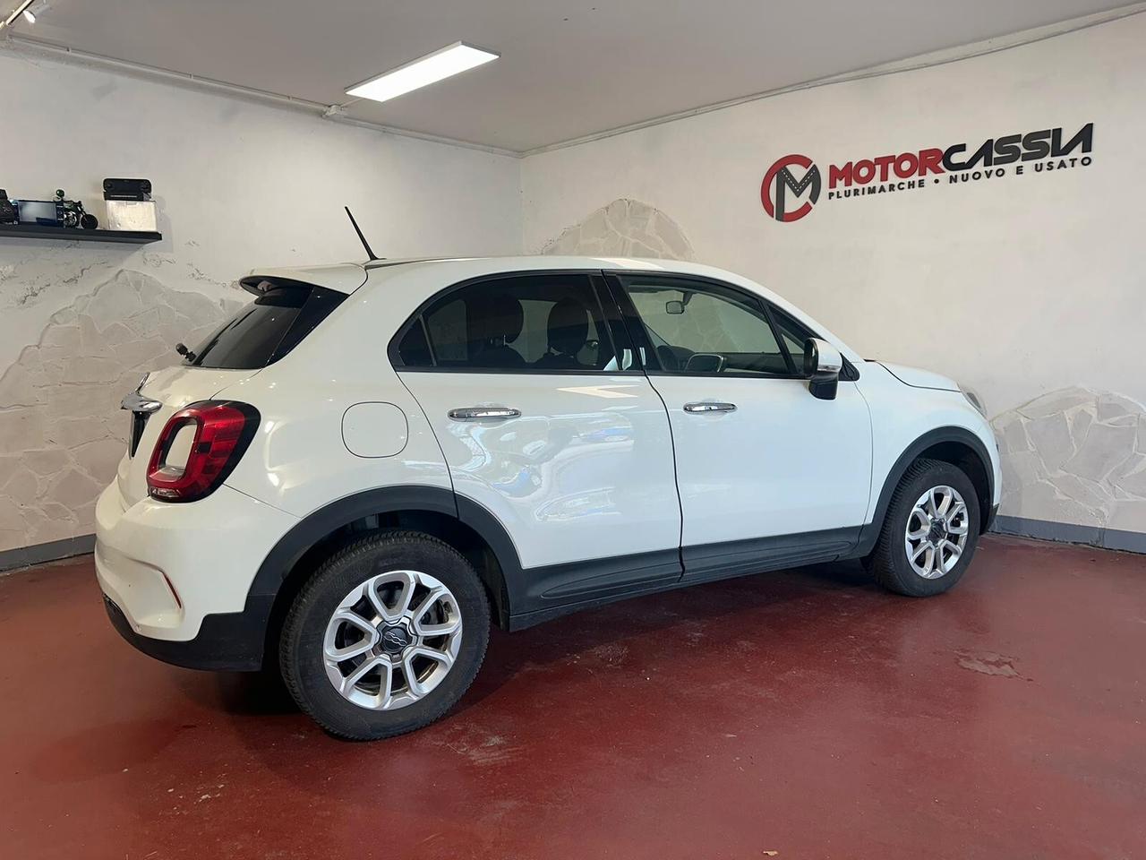 Fiat 500X 1.4 MultiAir 140 CV DCT Lounge