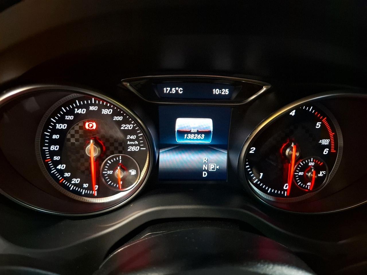 Mercedes-benz A 180 A 180 d Automatic Sport full optional