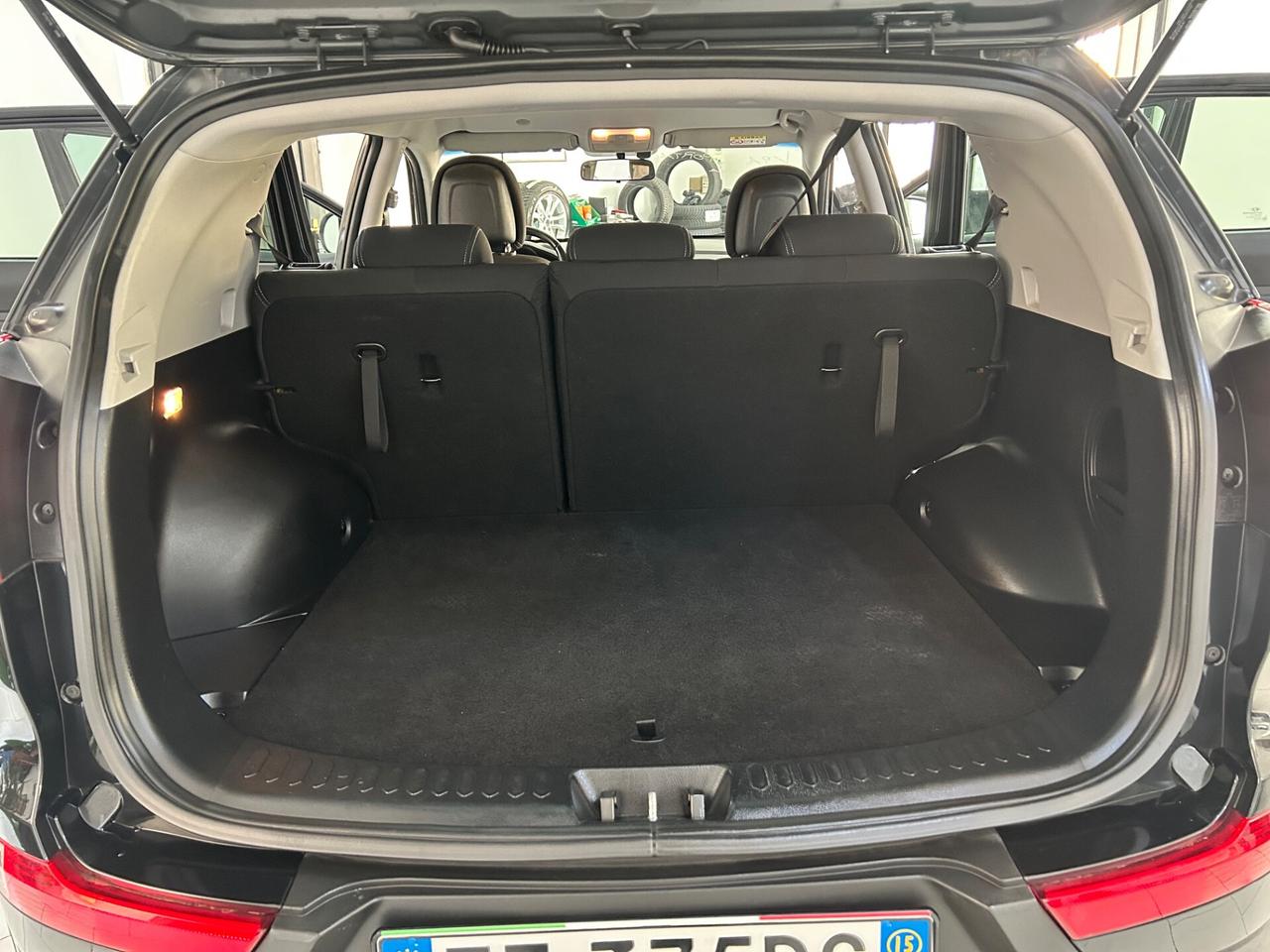 Kia Sportage solo 107mila km