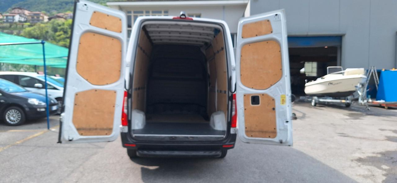 Mercedes-benz Sprinter F37/33 311 CDI RWD TA Furgone