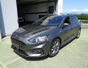 Ford Focus 1.0 EcoBoost Hybrid 125 CV 5p. ST Line