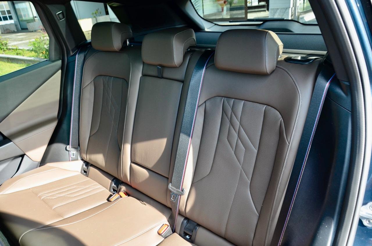 BMW X3 xdriveM50 MSPORT PRO 381cv AUTO, BOLLO E SUPER 5/27, GAR. BMW 5/29, UNICOPROPRIETARIO, EURO 6E, TETTO, MBRAKES, SOSPENSIONI ADATTIVE, HARMAN & KARDON, PERMUTE