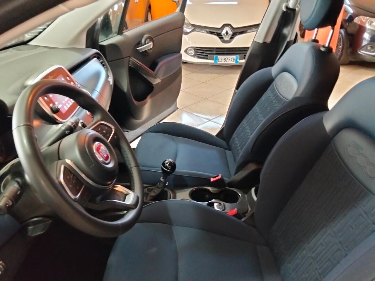 Fiat 500X 1.3 MultiJet 95 CV Club