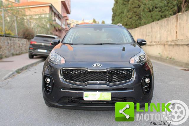 KIA Sportage 1.7 CRDI 141 CV DCT7 2WD 12 MESI DI GARANZIA !!!