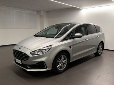 Ford S-Max S-MAX 2.0 ECOBLUE 150CV AUTO TIT. BUSINESS 7 POSTI
