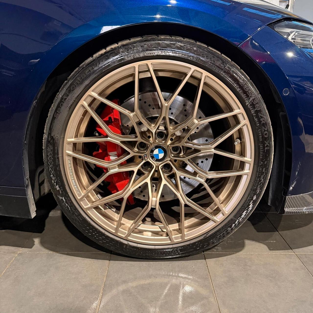 Bmw M4 Competition 640CV